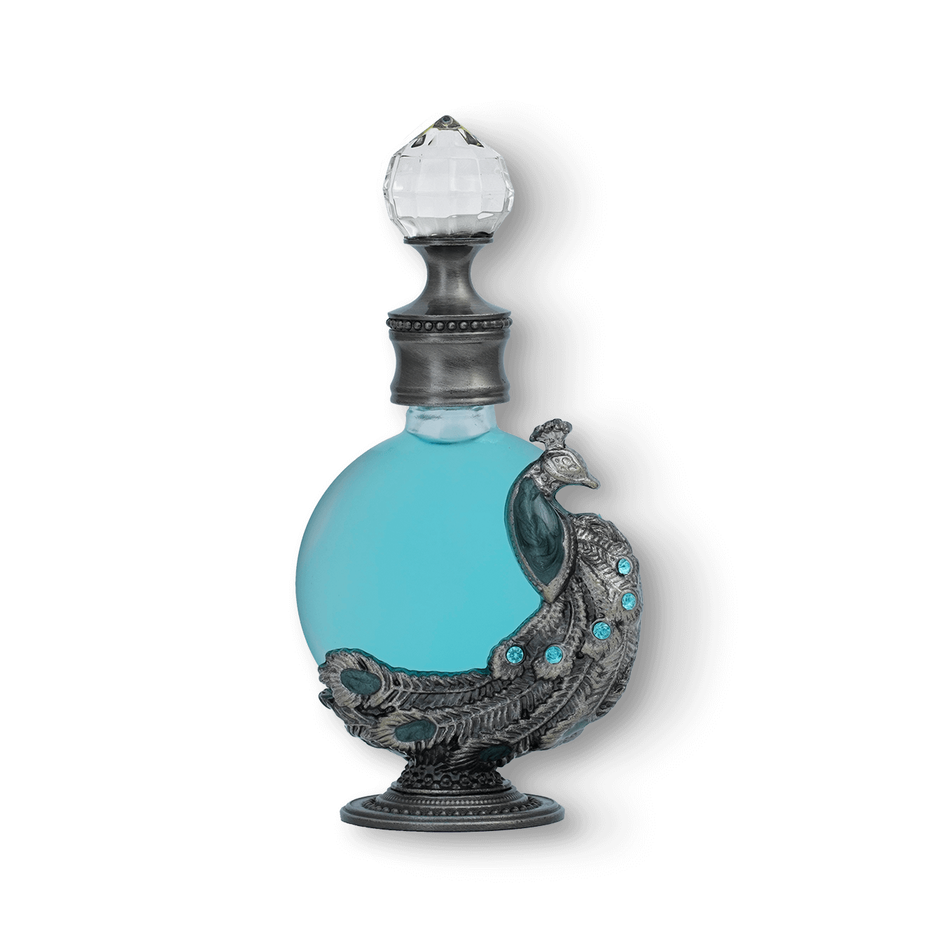 Peacock 5 Oud Oil perfume | Luxury Oud Oil | Taif Al Emarat