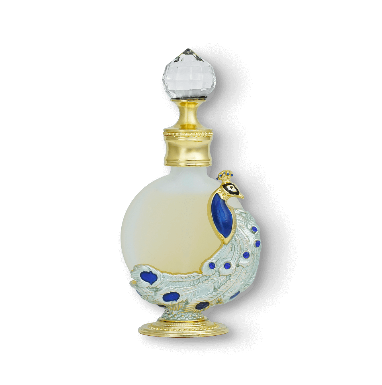 Peacock 6 Oud Oil Perfume | Luxury Oud Oil | Taif Al Emarat