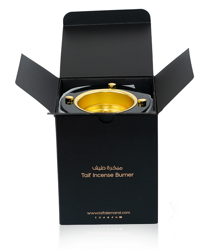Taif Incense Burner