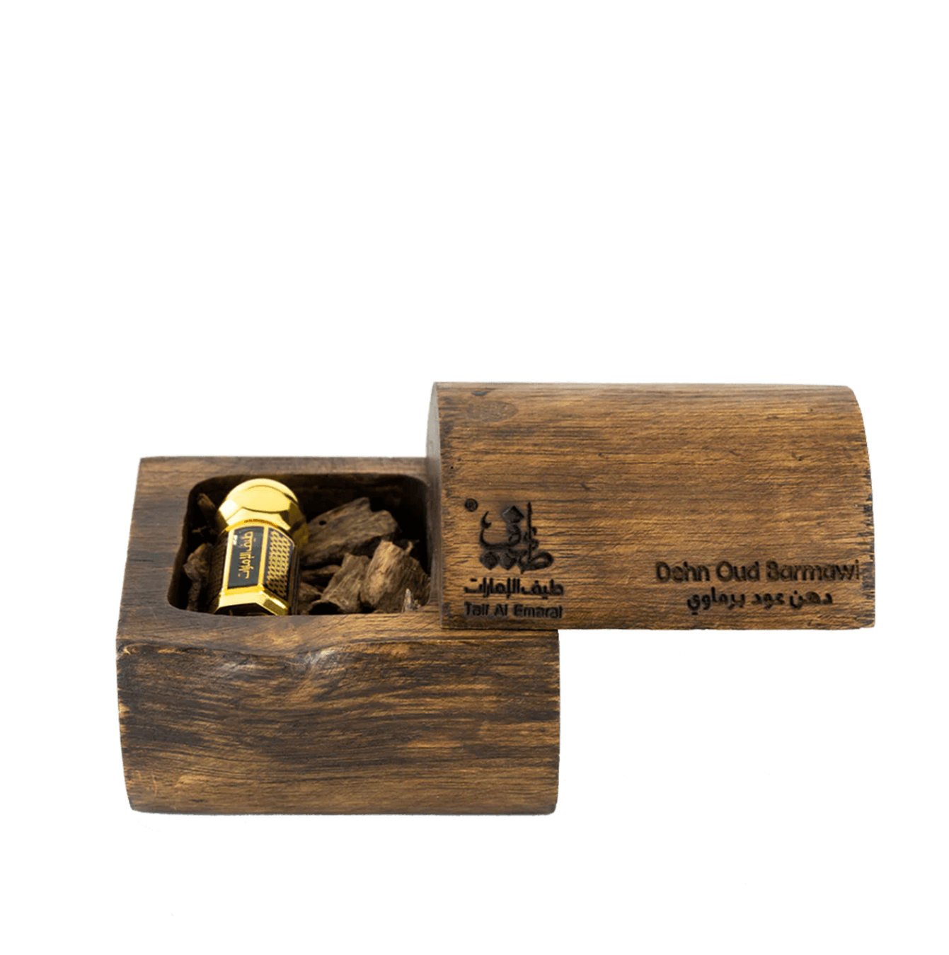 Dehn Oud Barmawi