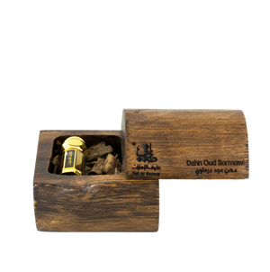 Dehn Oud Barmawi