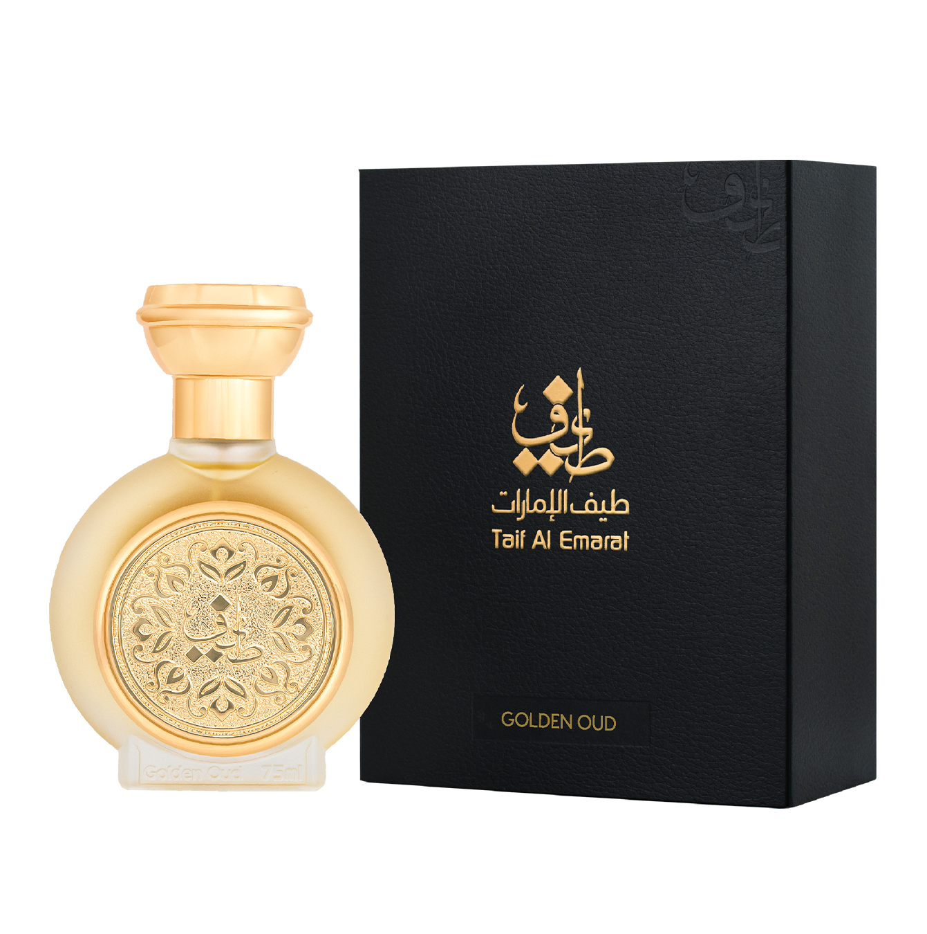 عود بالذهب