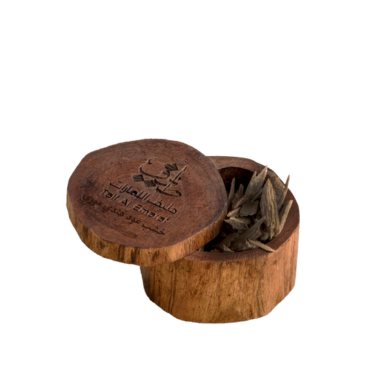 INDIAN MORI AGARWOOD (12 G)