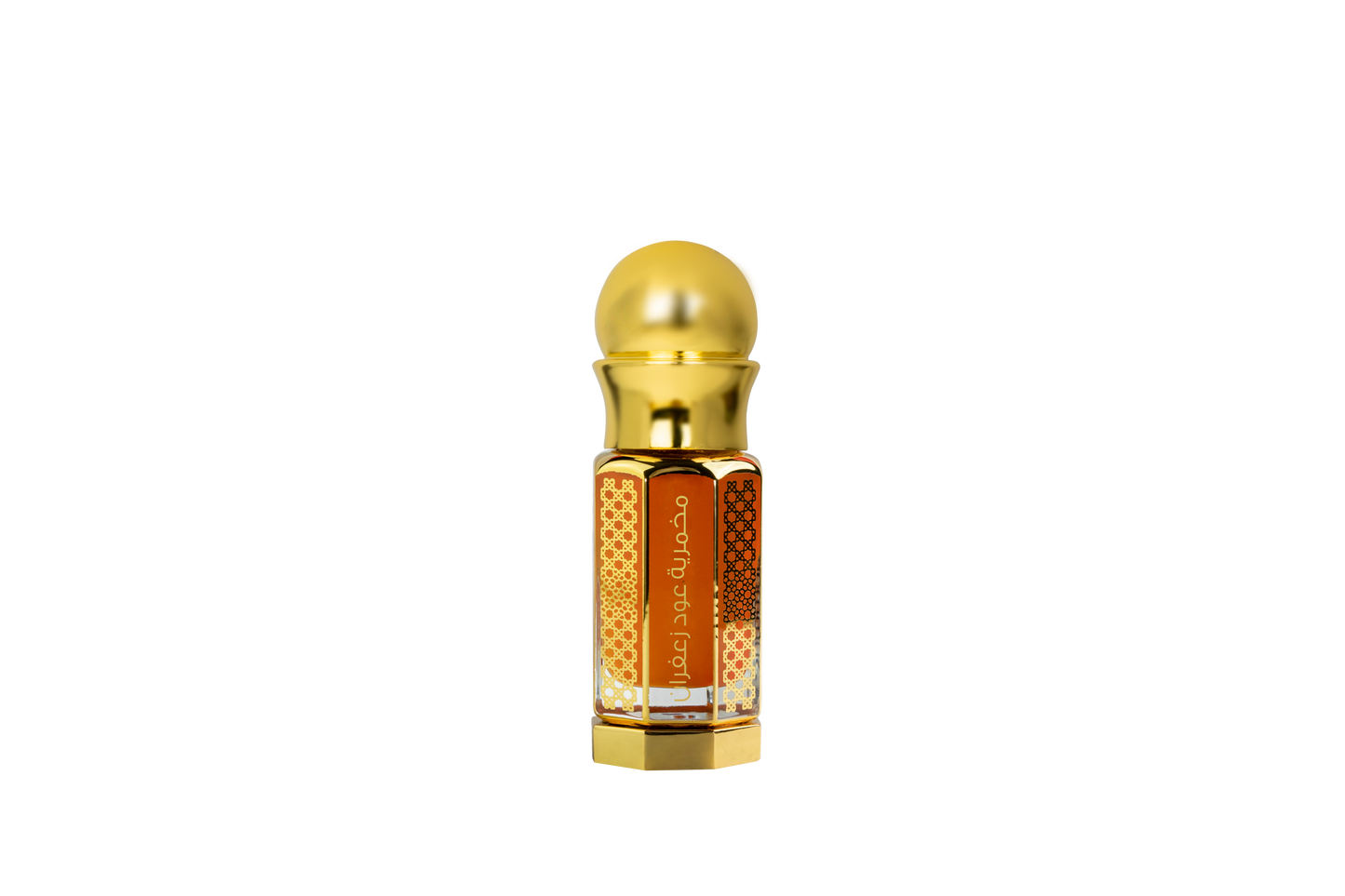 Saffron Oud (1 Tola)