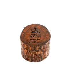 Oud With Amber (36g)