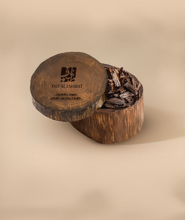 Agarwood And Blends