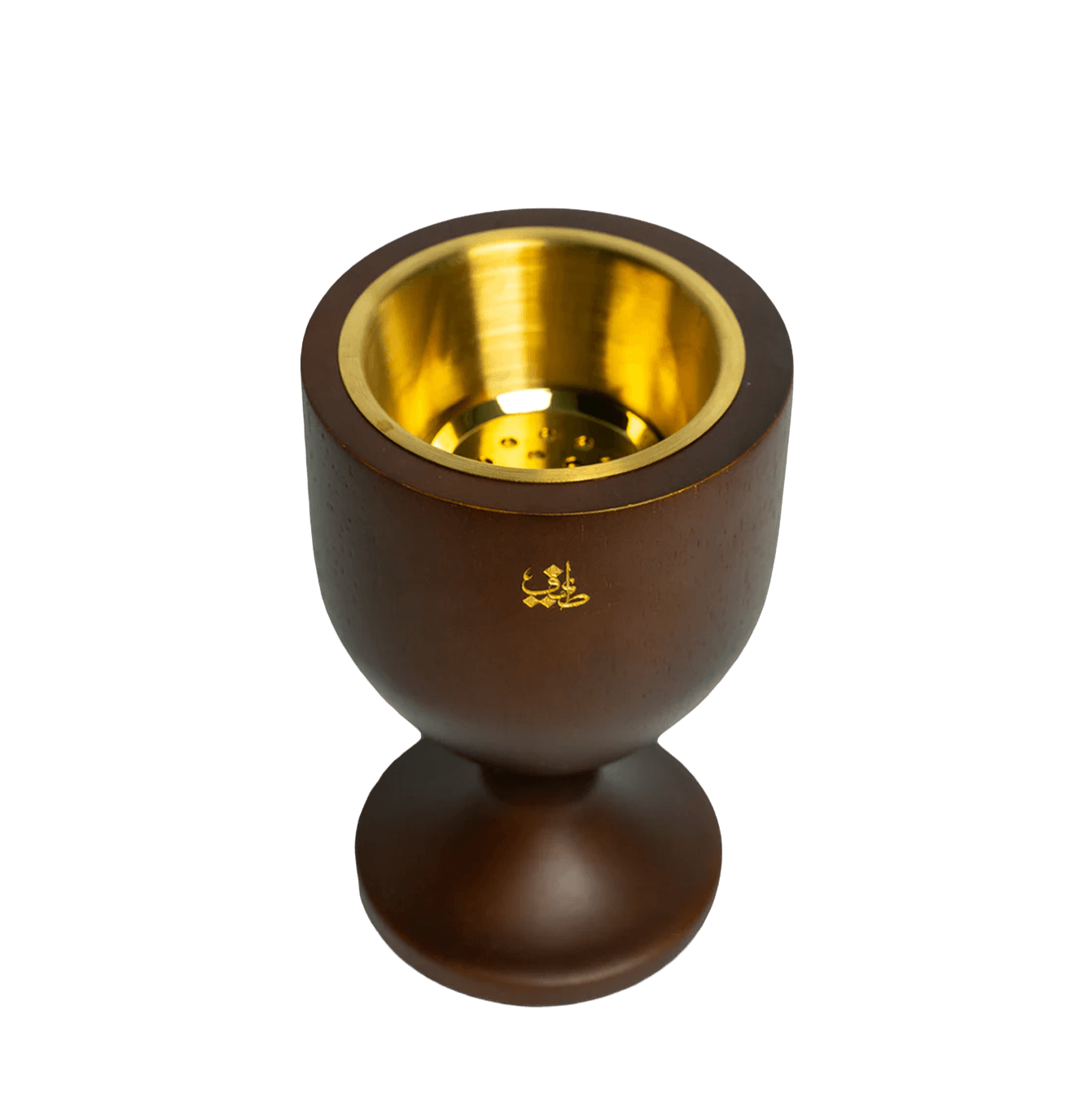 Al Kas Incense Burner