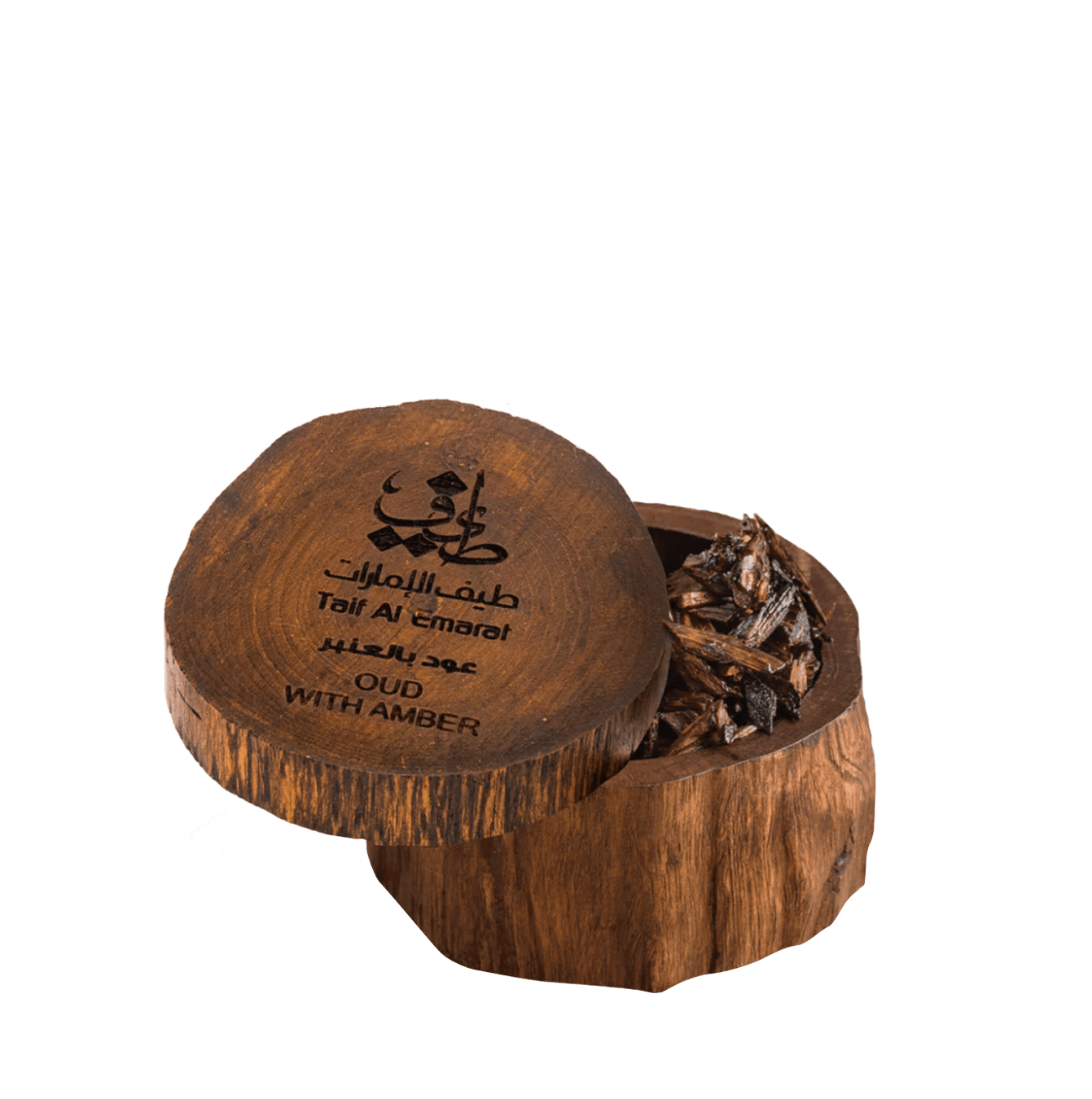 OUD WITH AMBER (36 G)