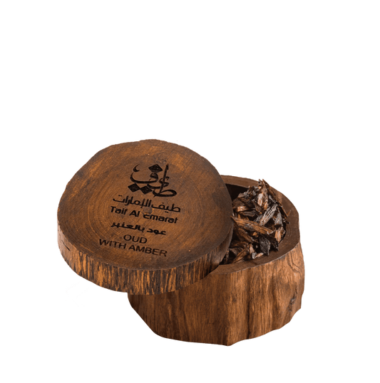 OUD WITH AMBER (36 G)