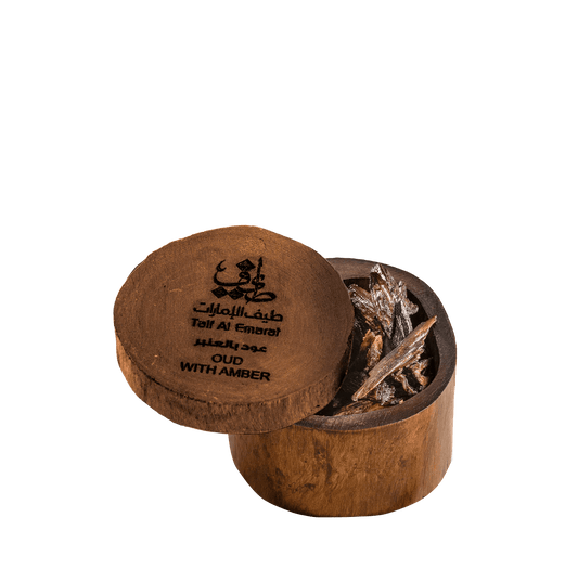 OUD WITH AMBER (12 G)