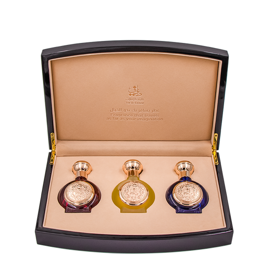 Taif Collection - 3 Fragrances