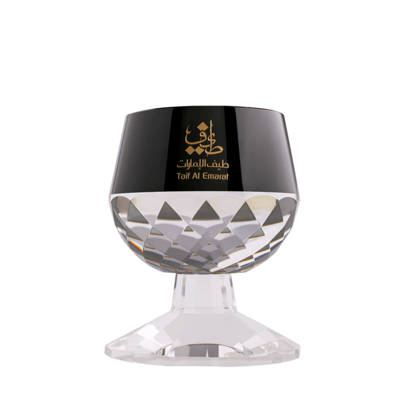 Taif Crystal Incense Burner