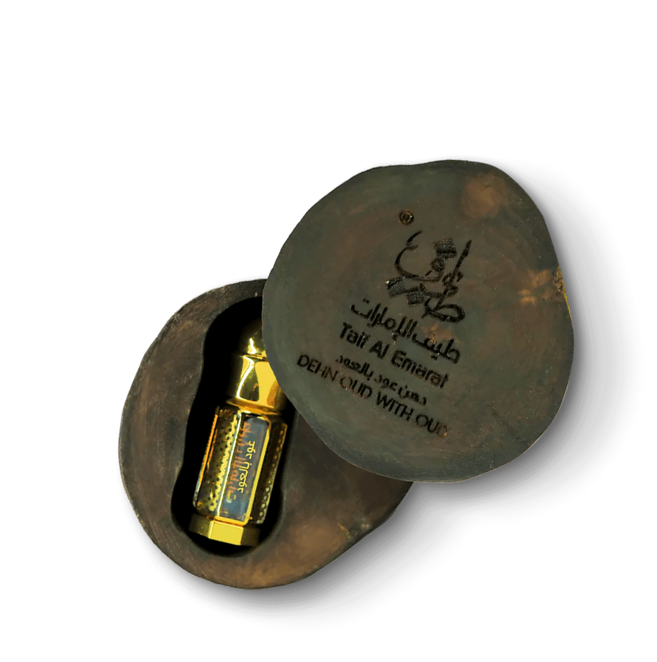 Dehn Oud with Oud (3 ml)