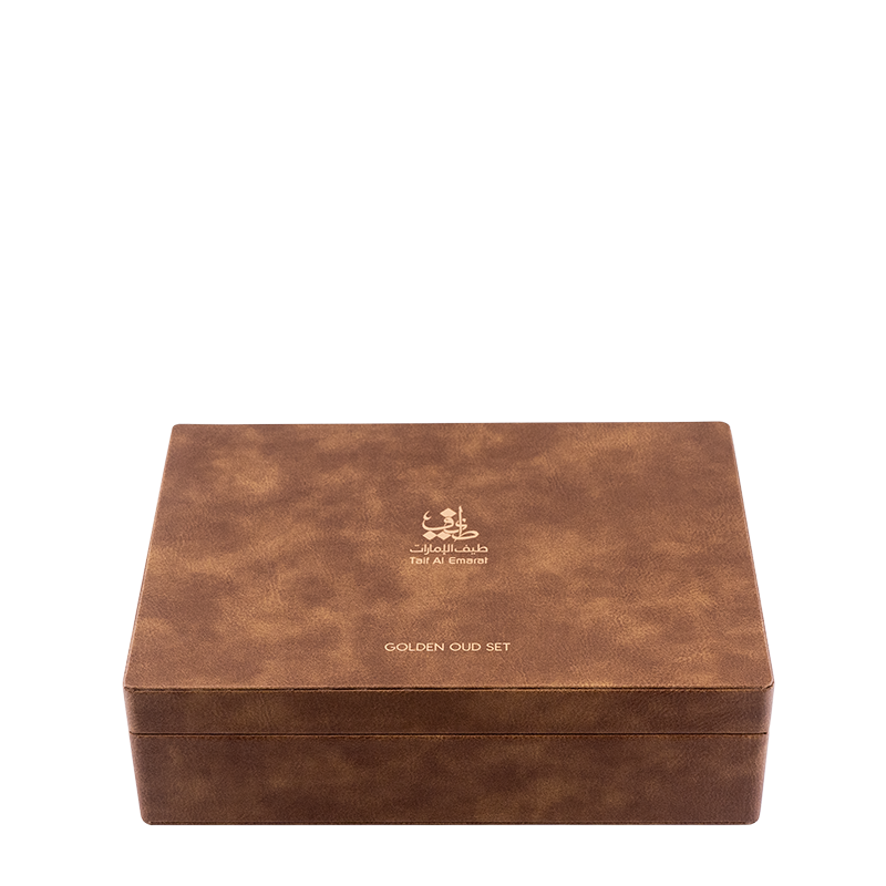 golden oud set pacakge - taif al emarat