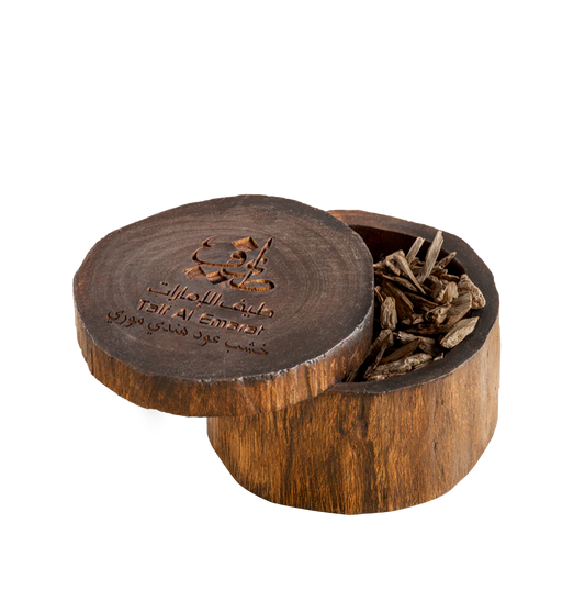 INDIAN MORI AGARWOOD (36 G)