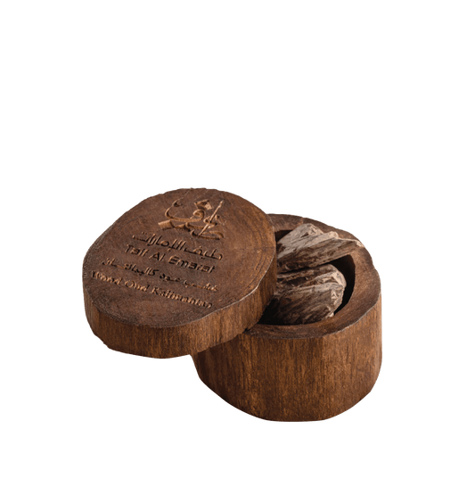KALIMANTAN AGARWOOD (36 G)