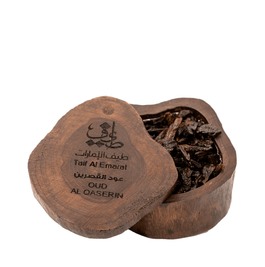 OUD AL QASERIN (60 G)
