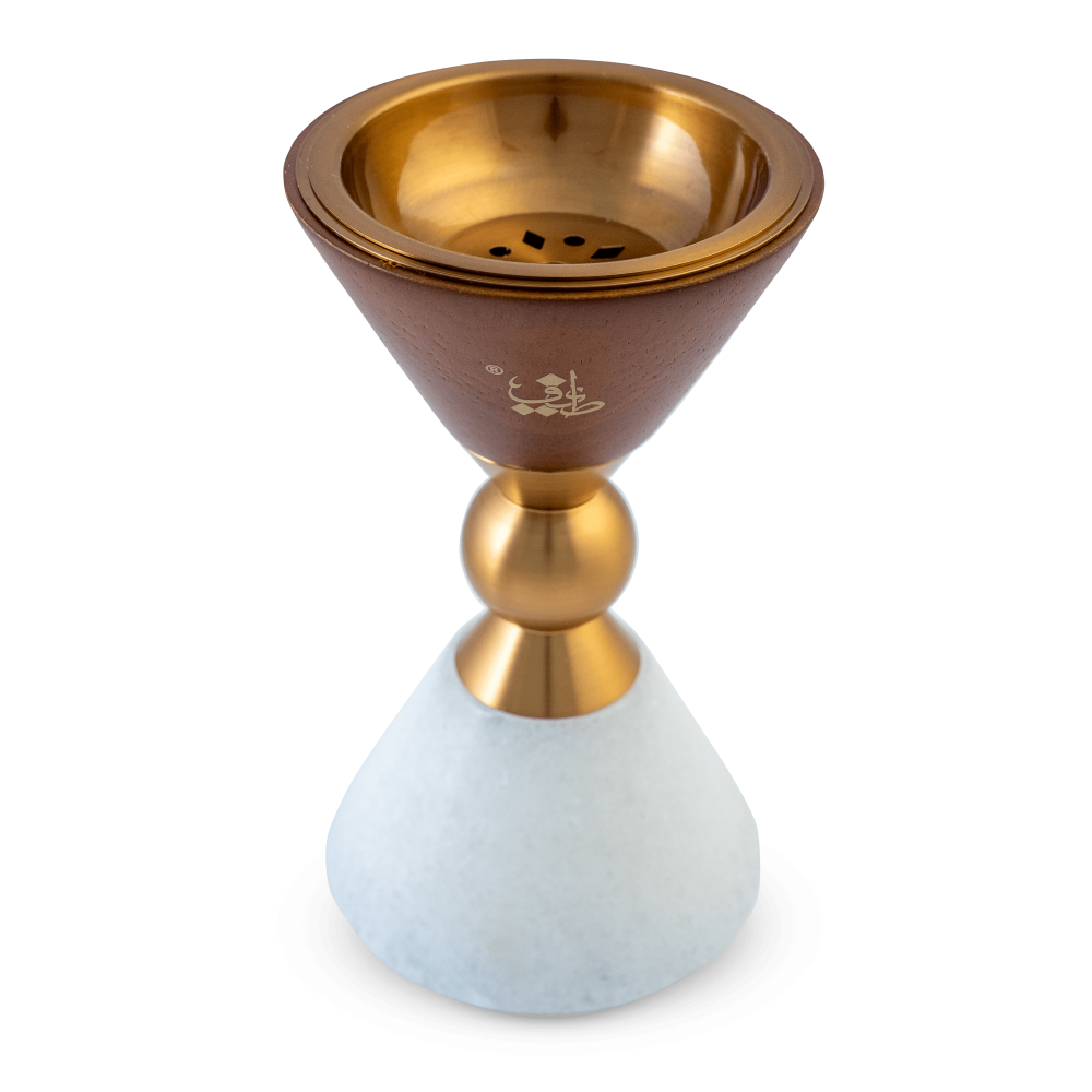 Marble Incense Burner