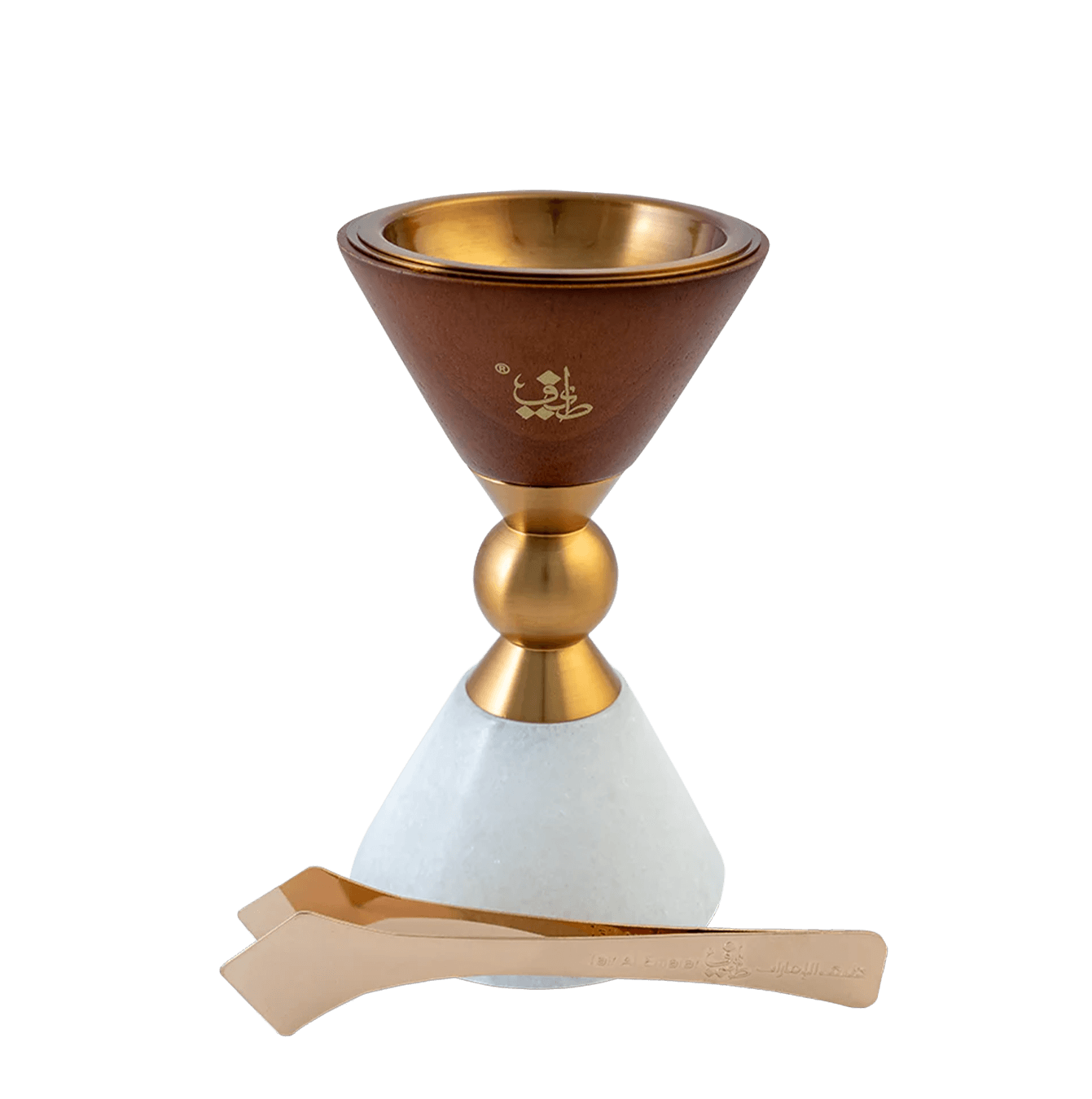 Marble Incense Burner