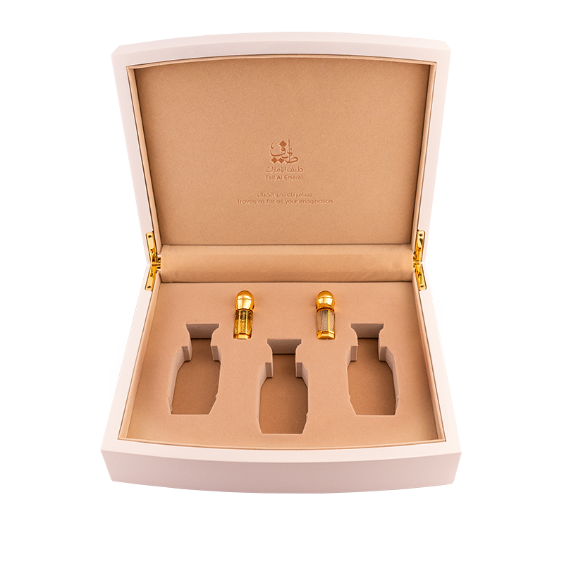 Musk Violet Collection - Empty Box