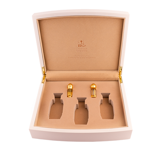 Musk Violet Collection - Empty Box