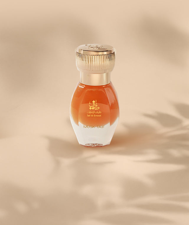 Oud And Oriental Oils
