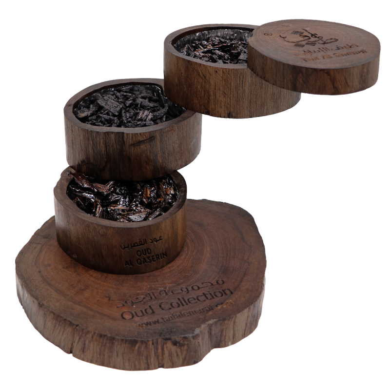 Oud Collection chips | Luxury Agarwood Online | Taif Al Emarat