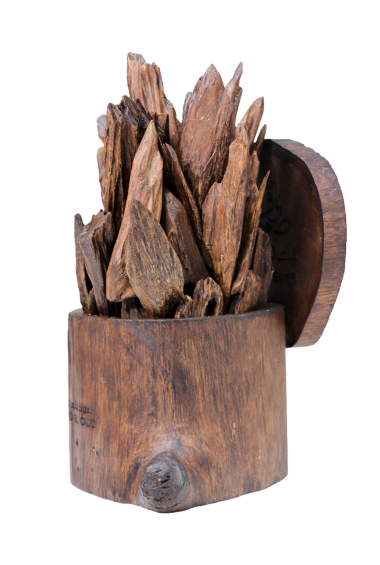 Oud with Oud Fragrant 1000g - Aged Agarwood | Taif Al Emarat