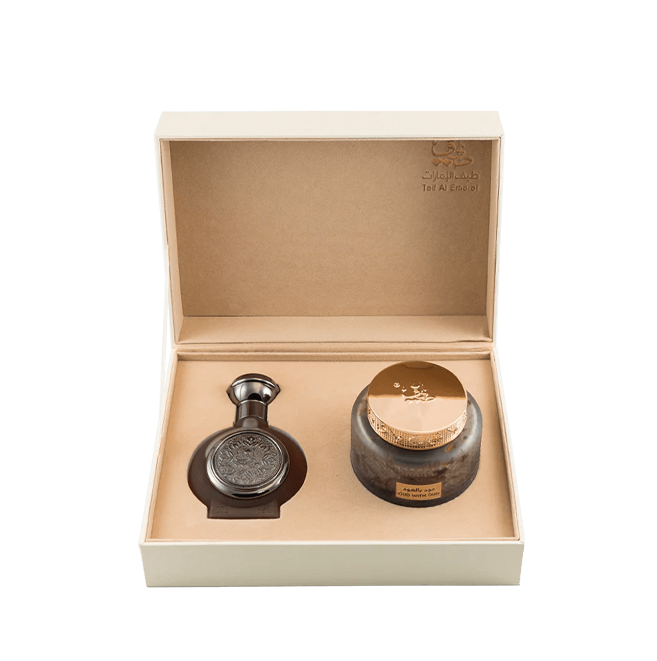 Oud with Oud Box