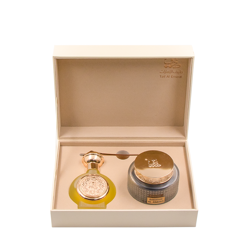 Personalized Gift Box | Custom Perfume Set | Taif Al Emarat