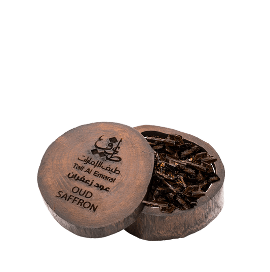 Oud Saffron (12 G)