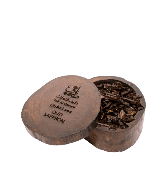 Oud Saffron (36 G)