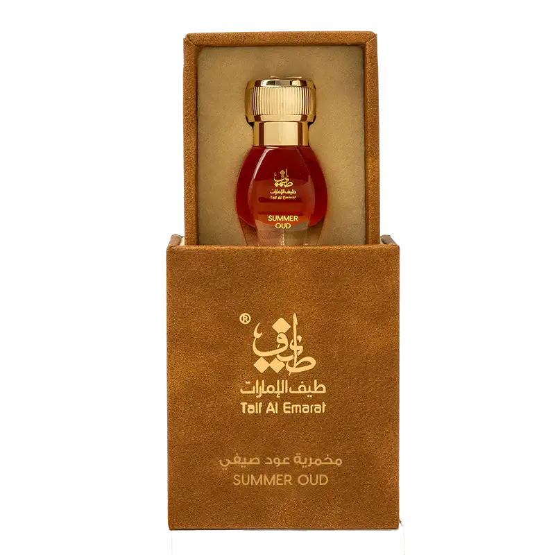 Summer Oud (1 Tola)