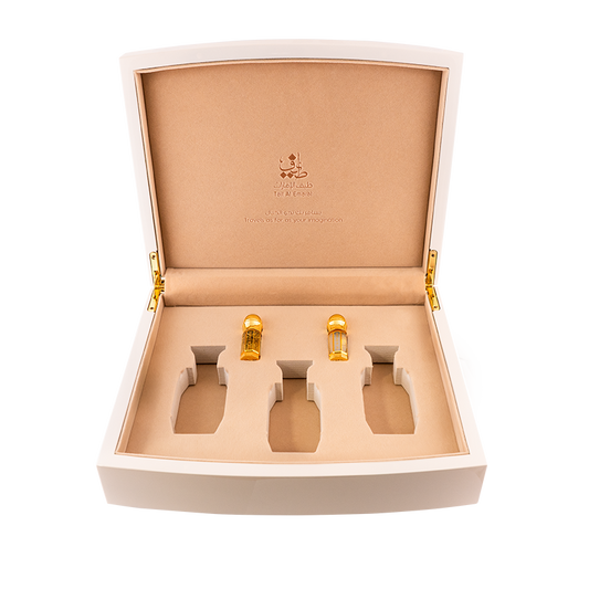 Violet Box - Empty Box