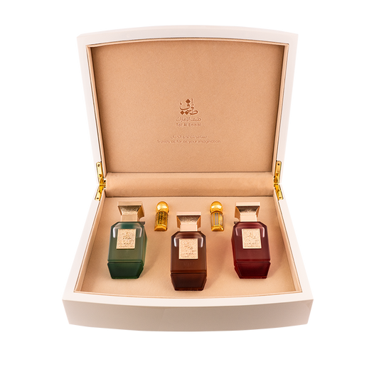 Violet Collection 3 Fragrances