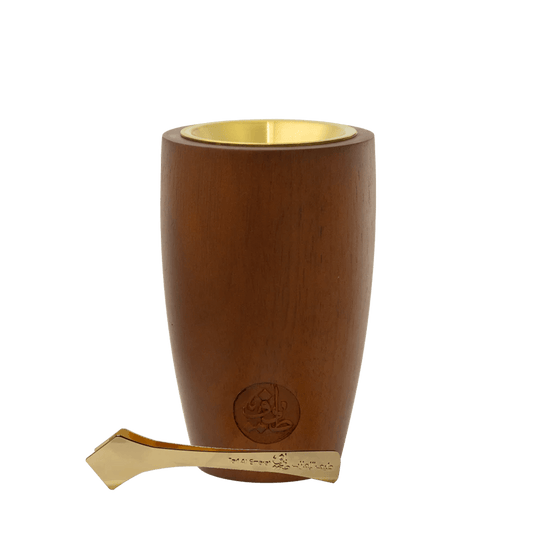 Taif Wooden Incense Burner