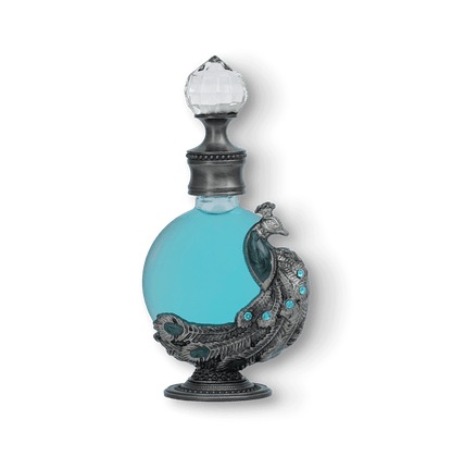Peacock 5 Oud Oil perfume | Luxury Oud Oil | Taif Al Emarat

