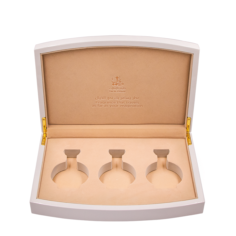 Taif Collection Box