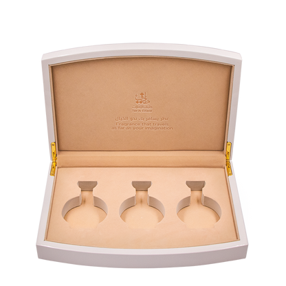 Taif Collection Box