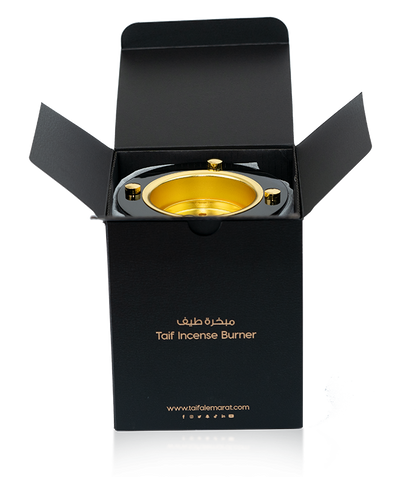 Taif Incense Burner
