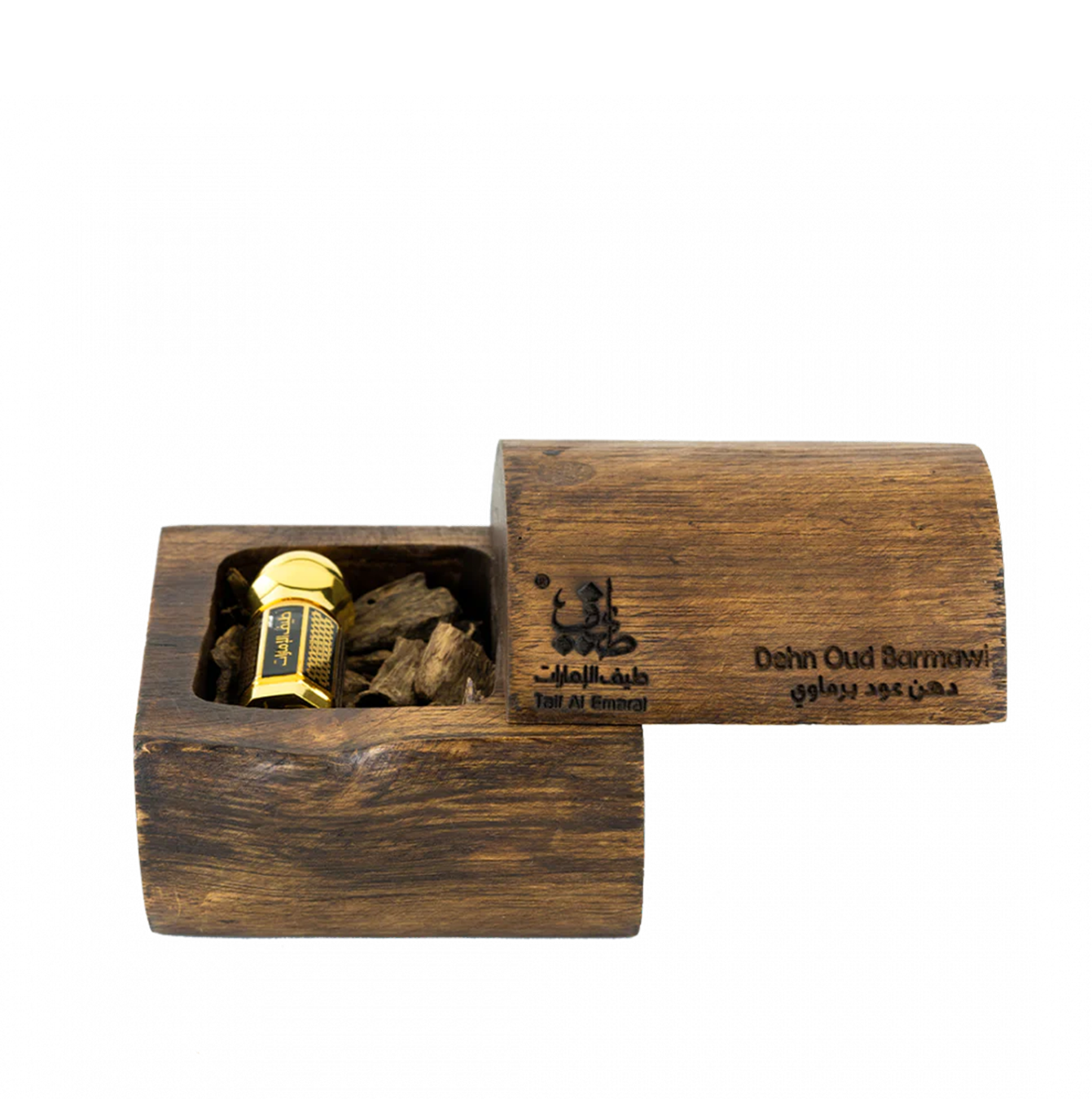 Dehn Oud Barmawi