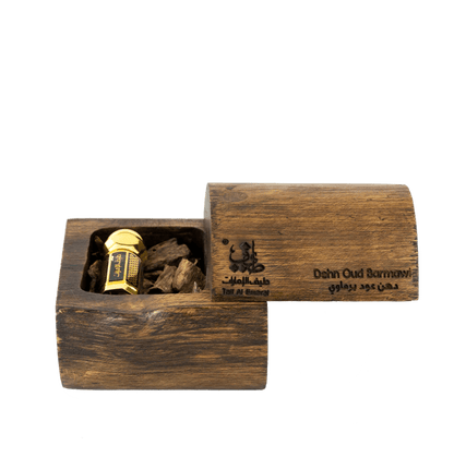 Dehn Oud Barmawi