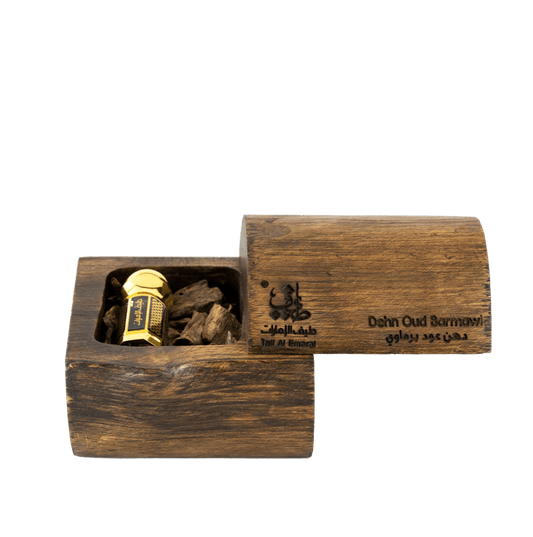 Dehn Oud Barmawi
