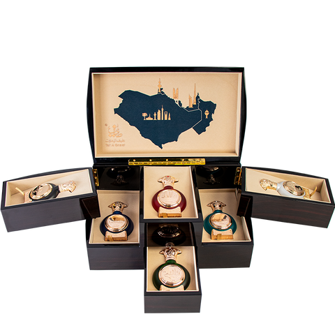 GCC 6 Collection Box