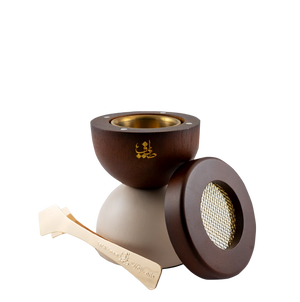 Hair Incense Burner