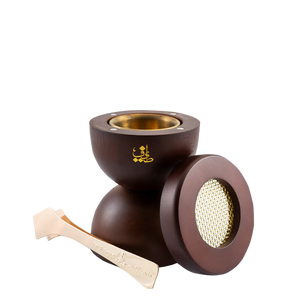 Hair Incense Burner