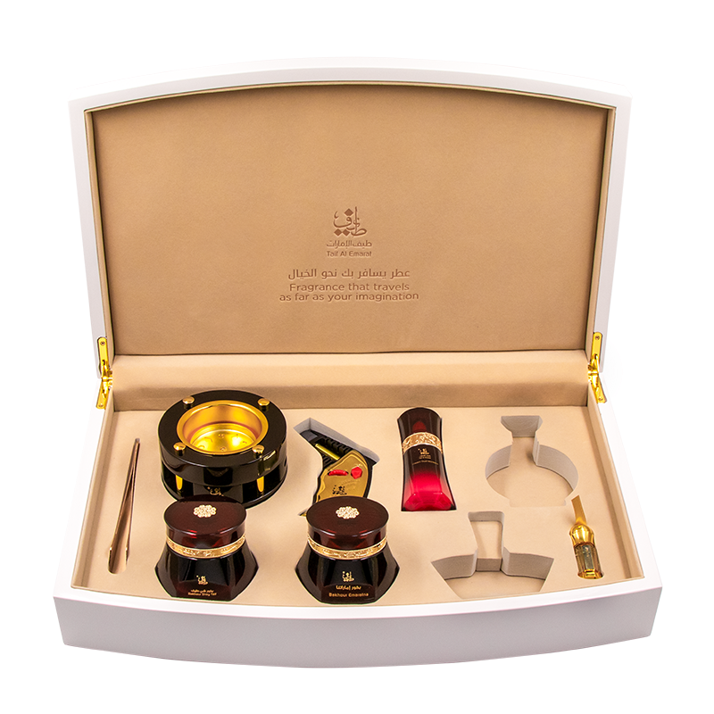 Al Orsan Perfume Gift Set | Taif Al Emarat