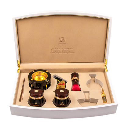 Al Orsan Perfume Gift Set | Taif Al Emarat