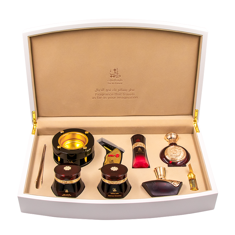 Al Orsan Perfume Gift Set - Arabic Perfume | Taif Al Emarat