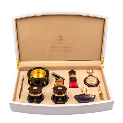 Al Orsan Perfume Gift Set - Arabic Perfume | Taif Al Emarat